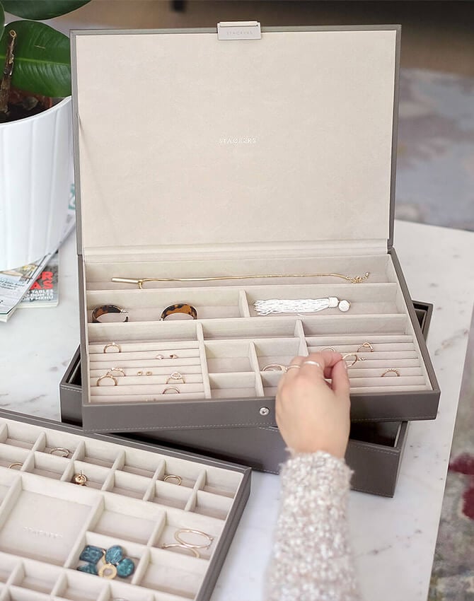Supersize Jewellery Boxes