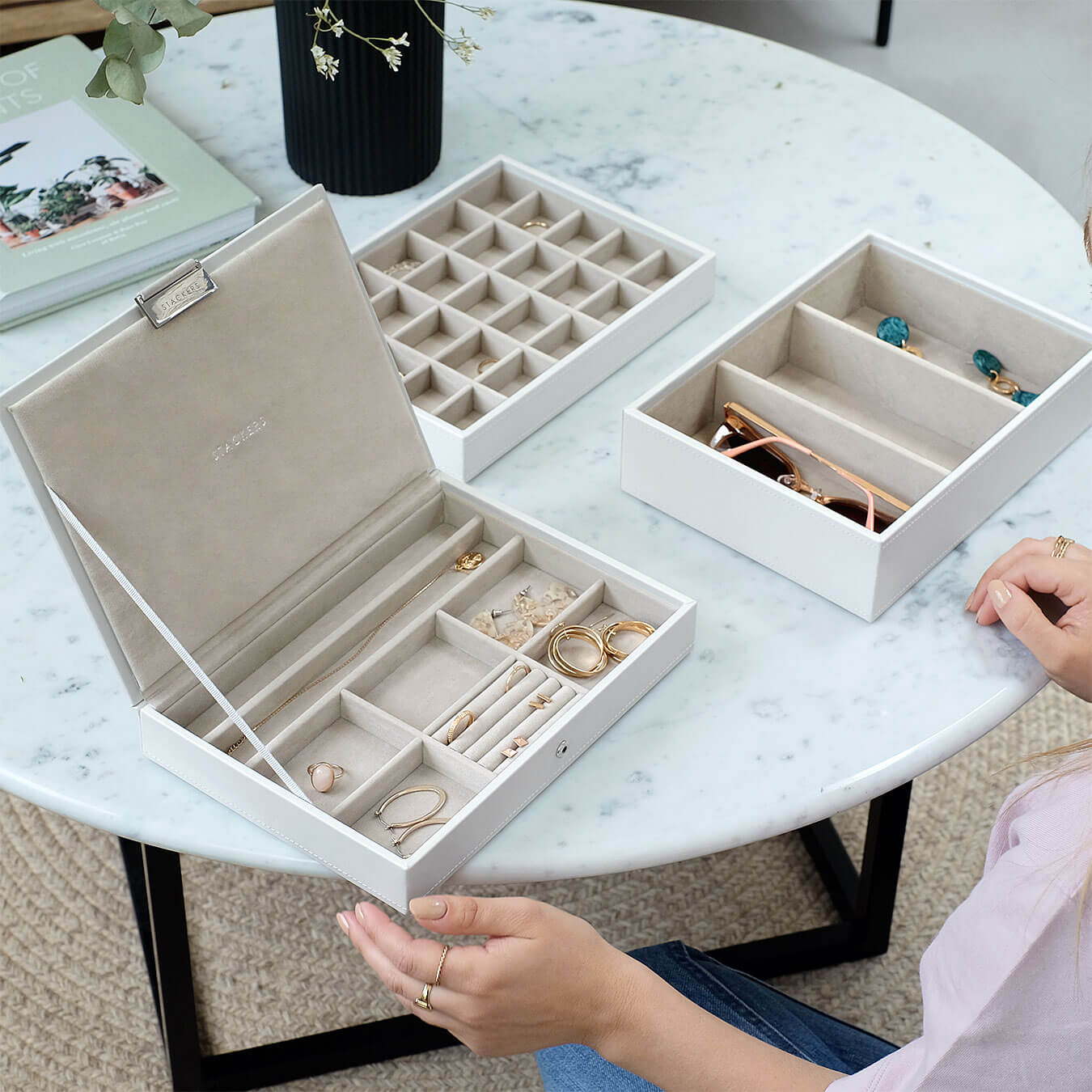 Create Your Own Jewellery Box - Stackers