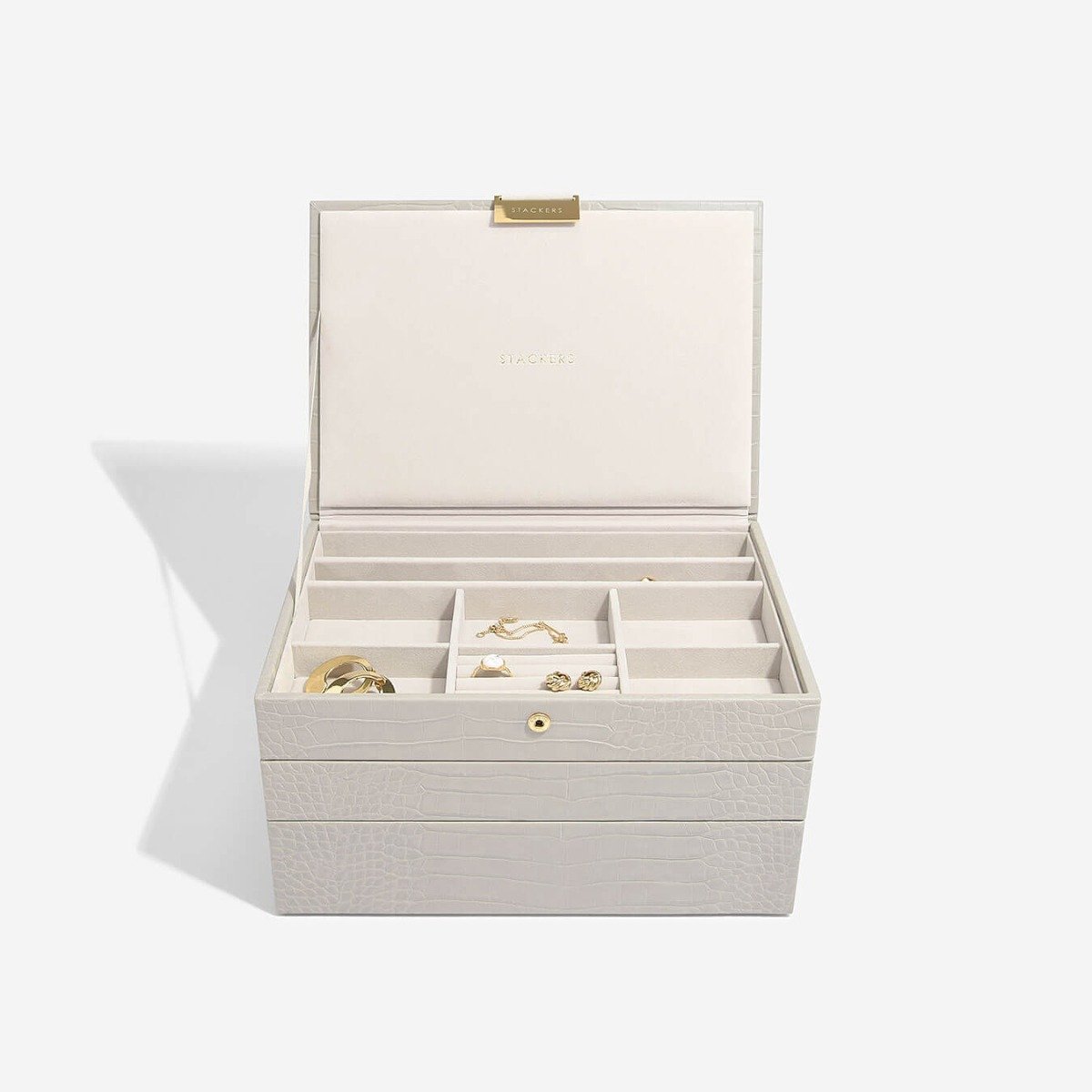 Putty Croc Classic Jewellery Box Set