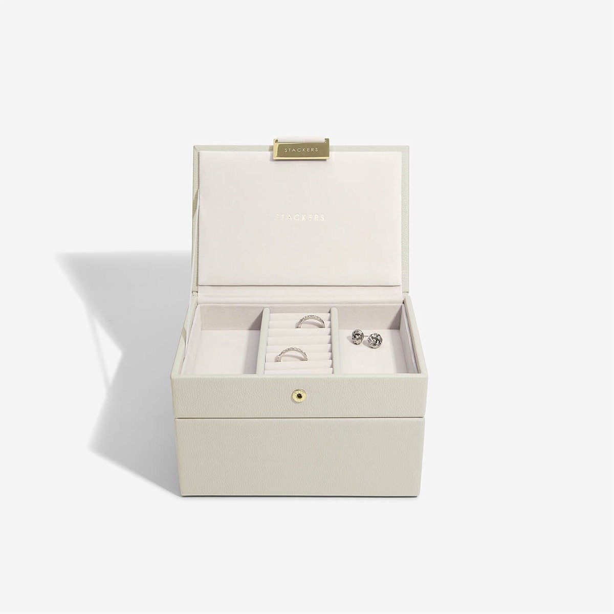 Oatmeal Mini Jewellery Box Set