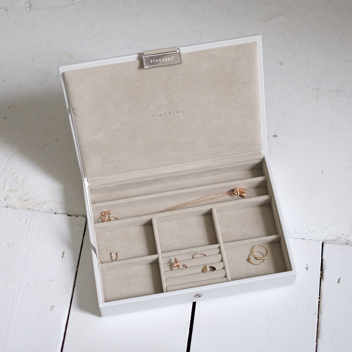 Classic Size Jewellery Boxes - Stackers
